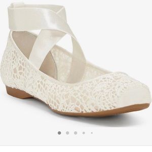 New in the box! Jessica Simpson ballet flats